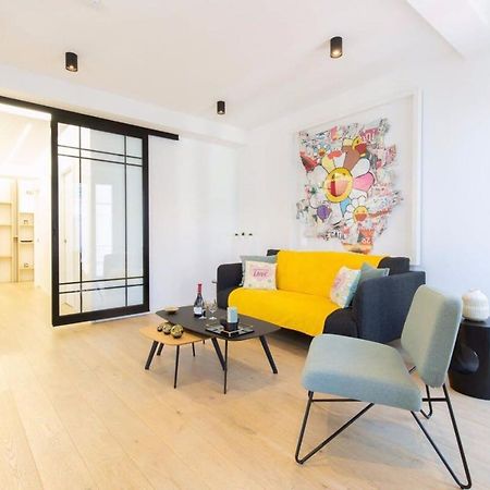 Magnificent Renovated 4-Room Apartment - Croisette Carre D'Or Cannes Dış mekan fotoğraf