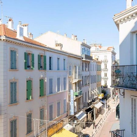 Magnificent Renovated 4-Room Apartment - Croisette Carre D'Or Cannes Dış mekan fotoğraf