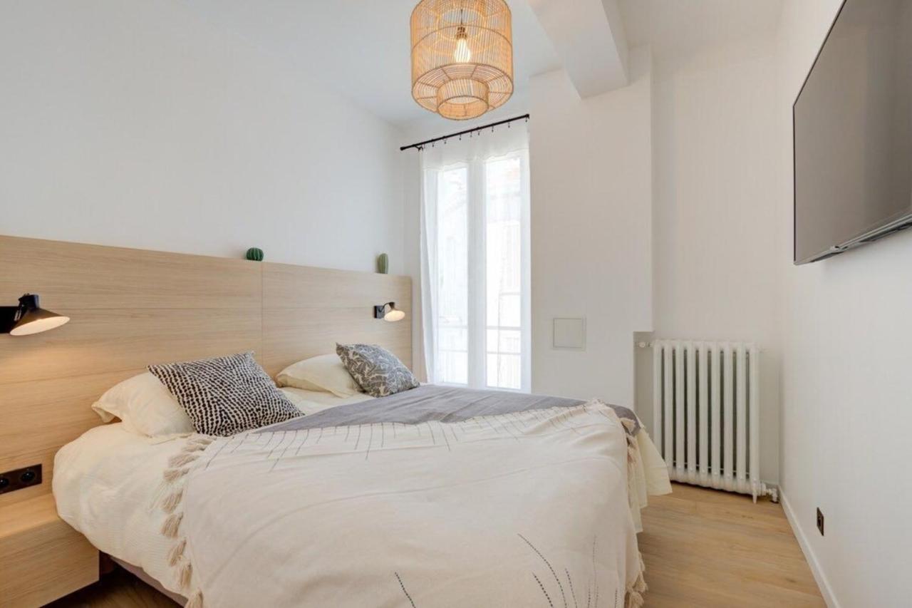 Magnificent Renovated 4-Room Apartment - Croisette Carre D'Or Cannes Dış mekan fotoğraf