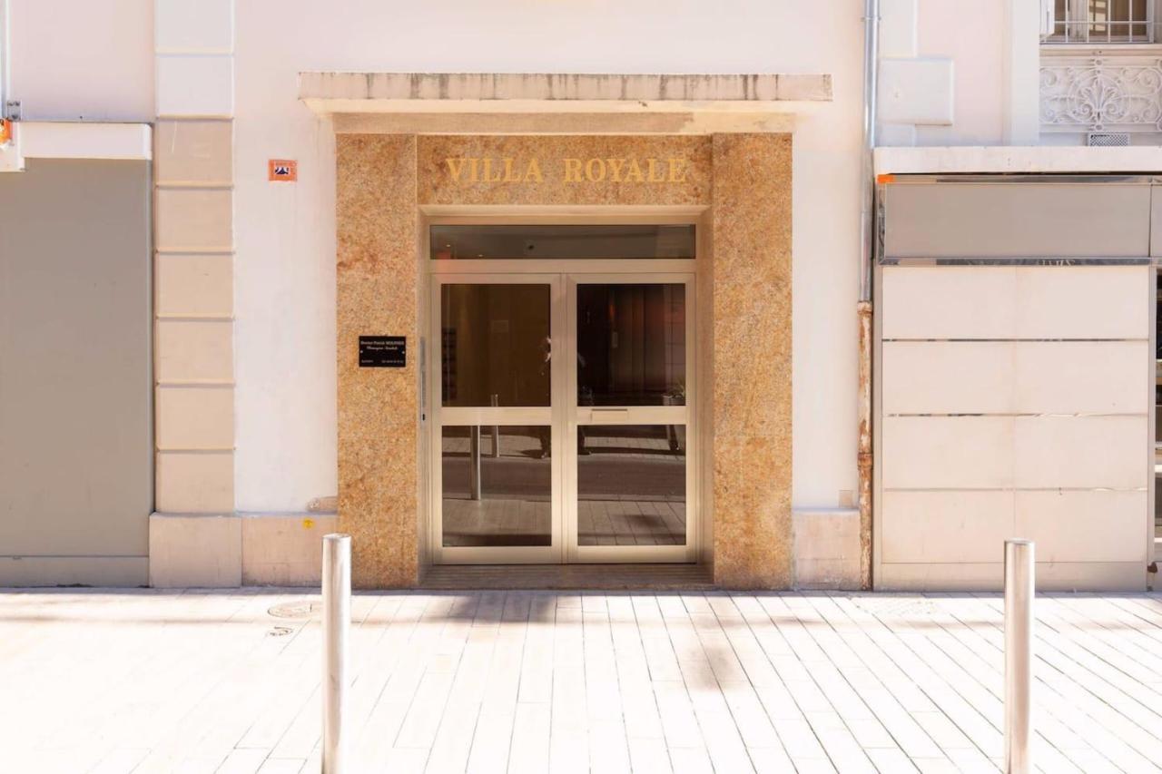 Magnificent Renovated 4-Room Apartment - Croisette Carre D'Or Cannes Dış mekan fotoğraf